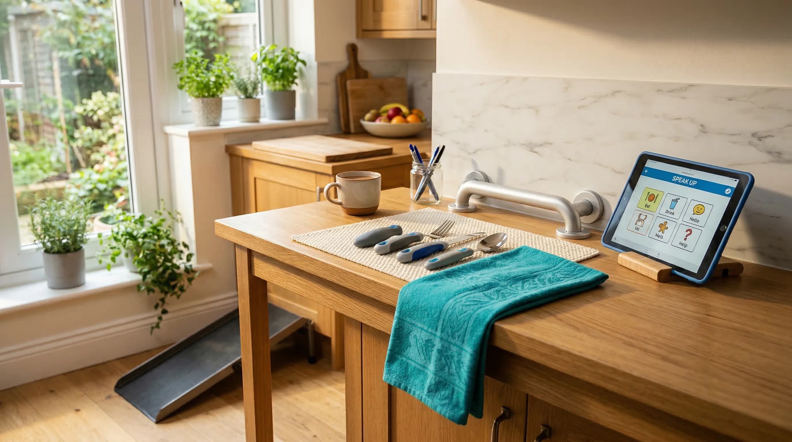 Everyday Assistive Technology: Low-Cost Items That Can Make a Big Difference