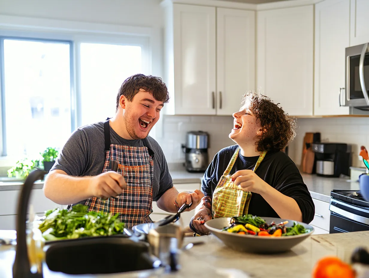 Family-Centered Support background