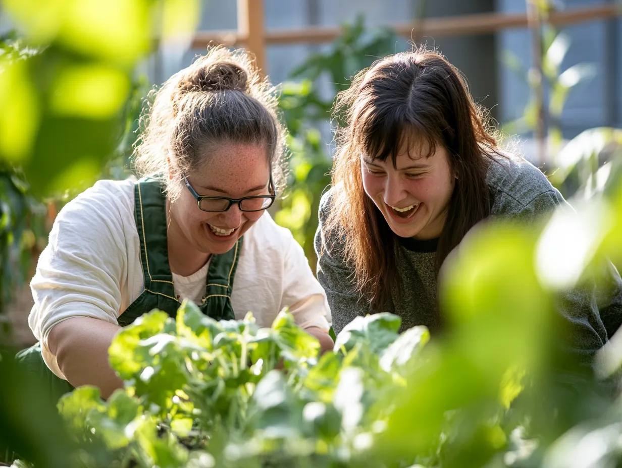 Continuous Growth background