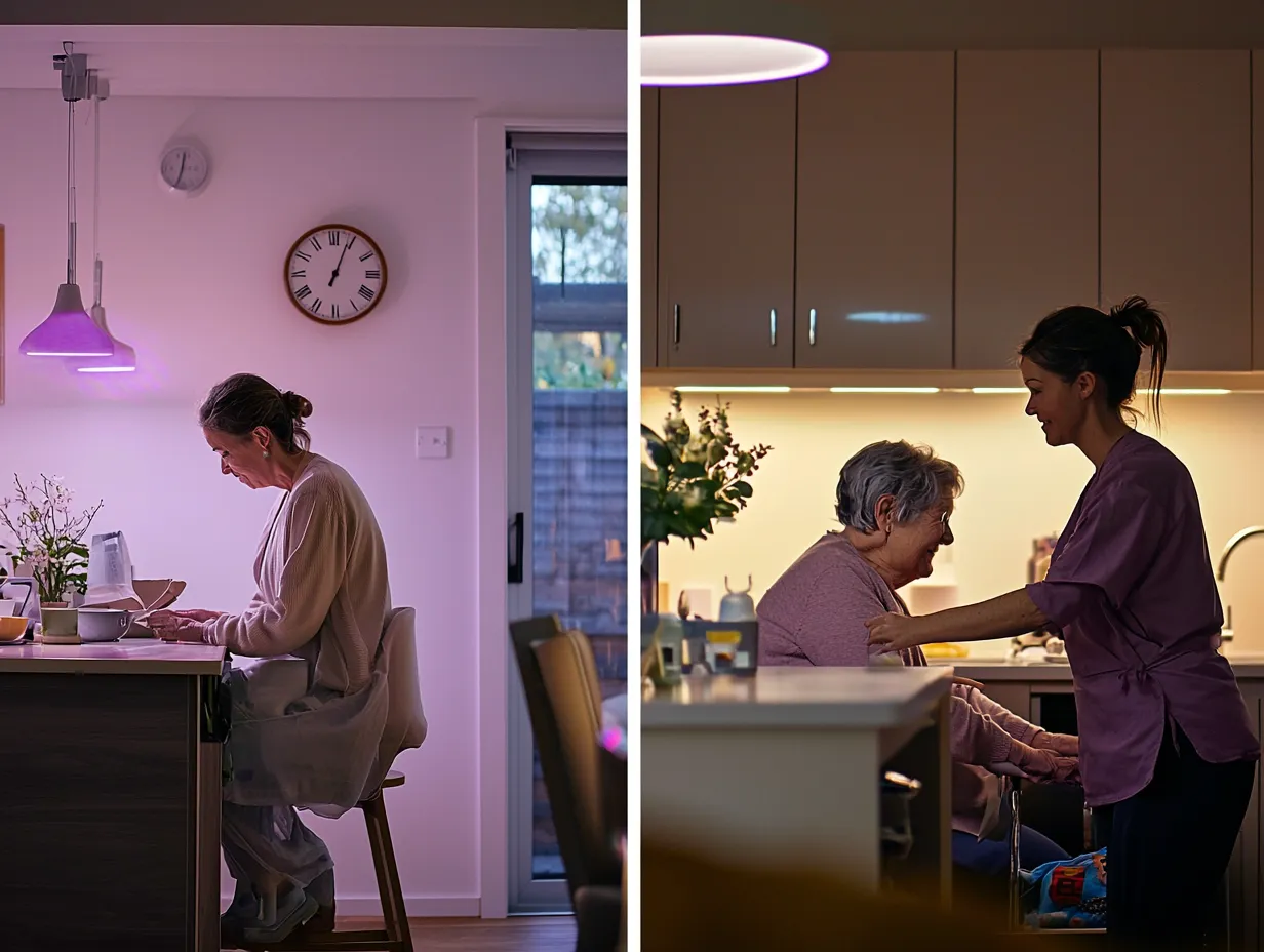 Flexible Support Hours background