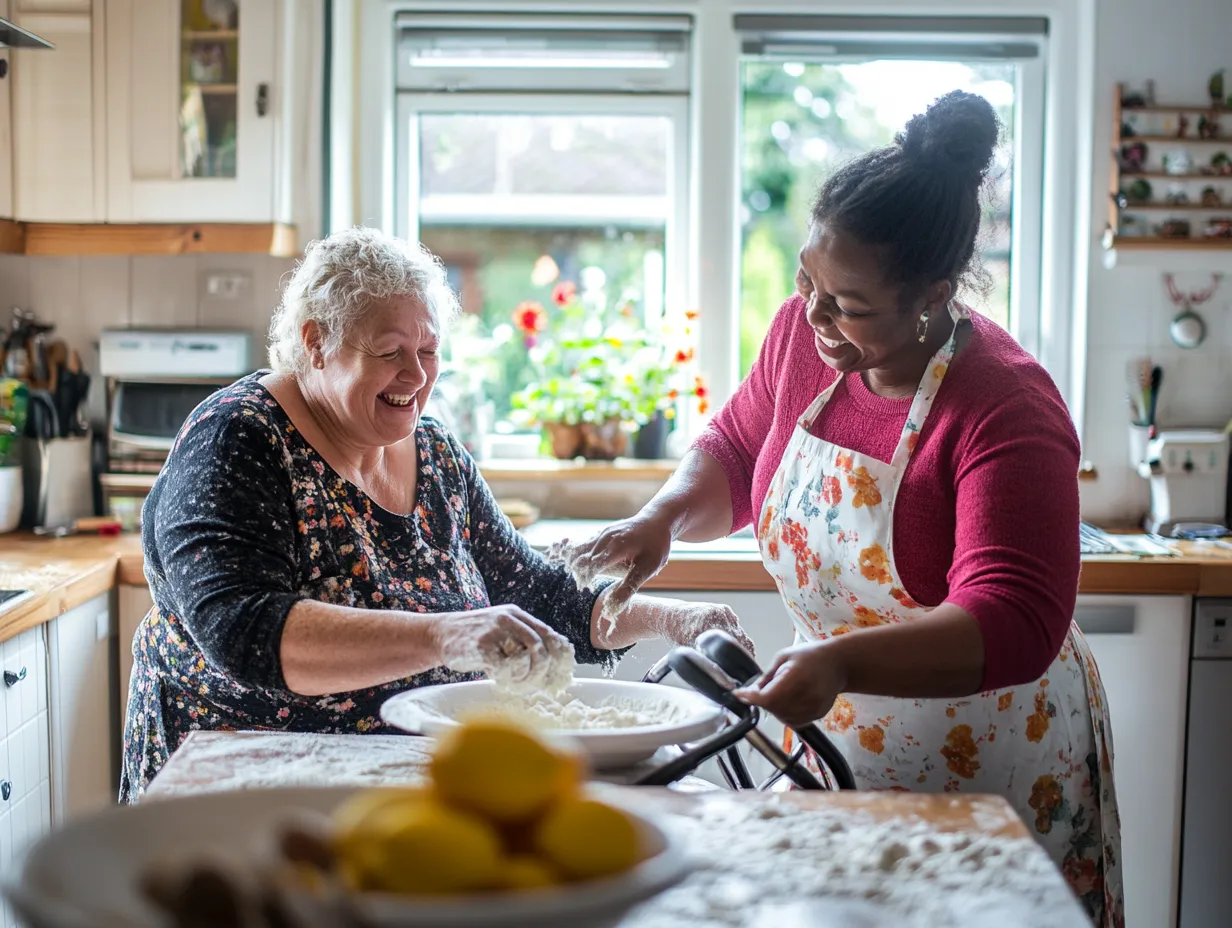 Daily Living Support