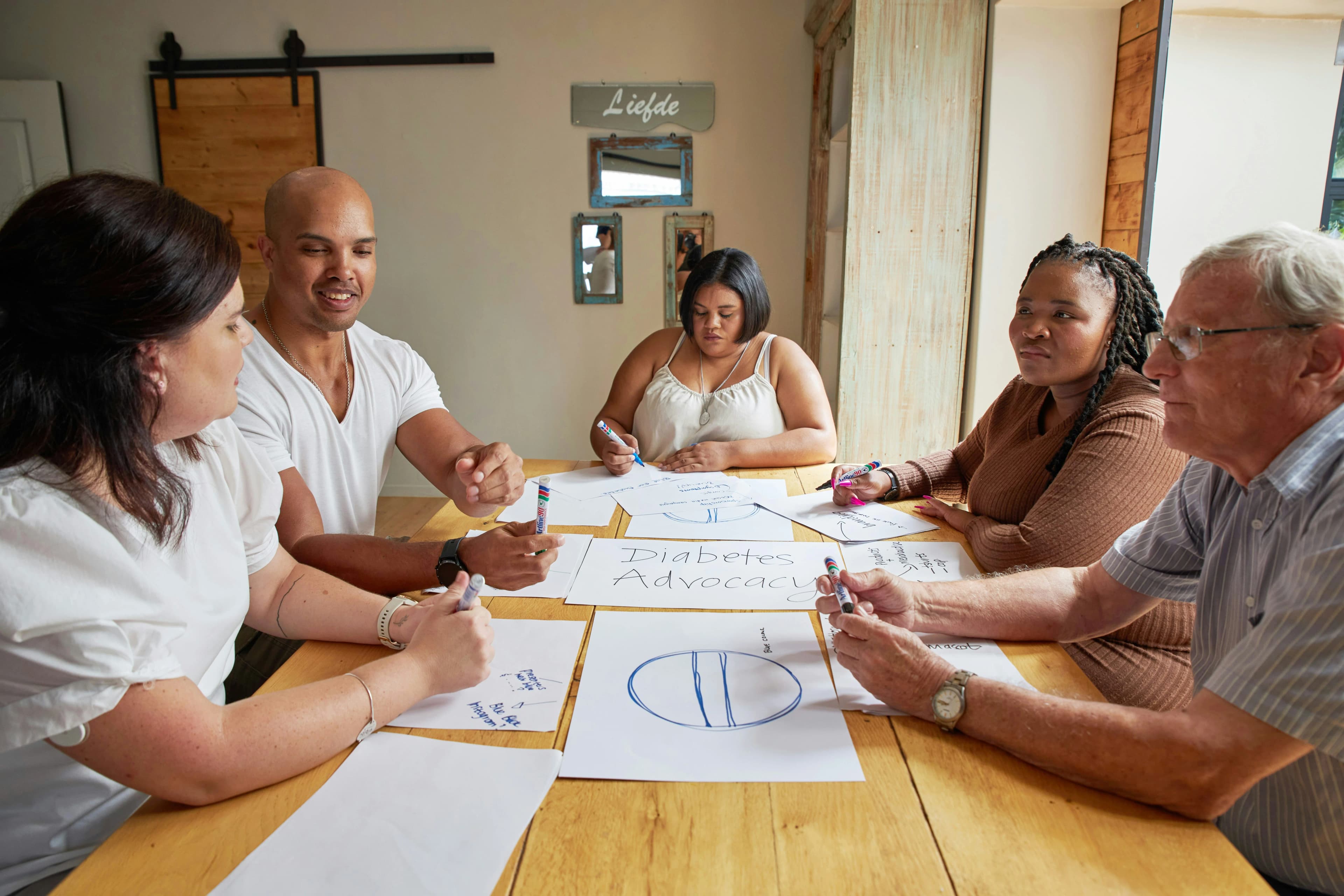 Life Stages & Transitions